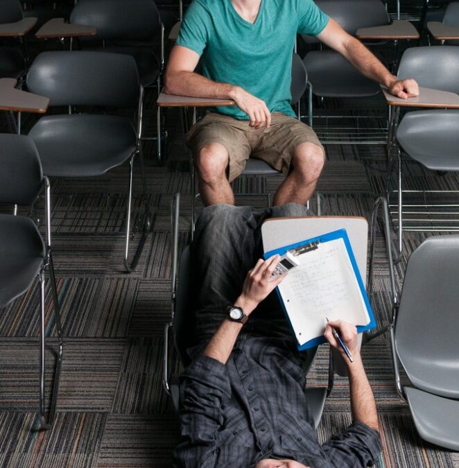 Flipping the Classroom