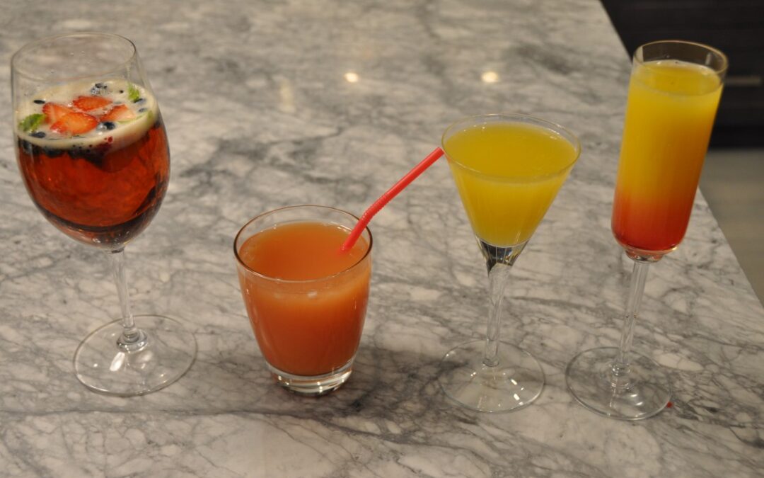 Tasty sips to get you through the rest of summer