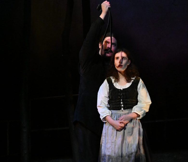 “Vinegar Tom” reveals the twisted logic of witch trials