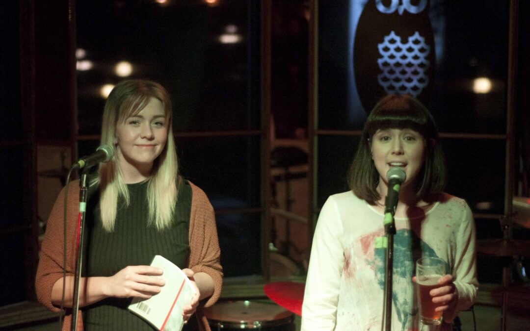 Journal launch celebrates UVic undergraduate writing