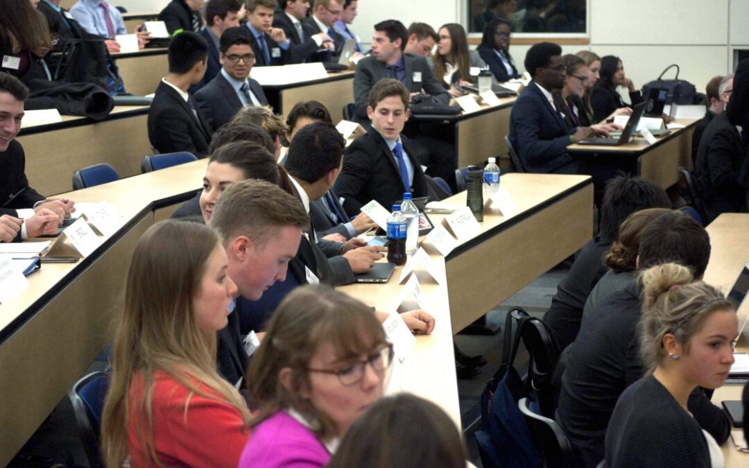 VicMUN 2016: Students come together for annual Model UN conference