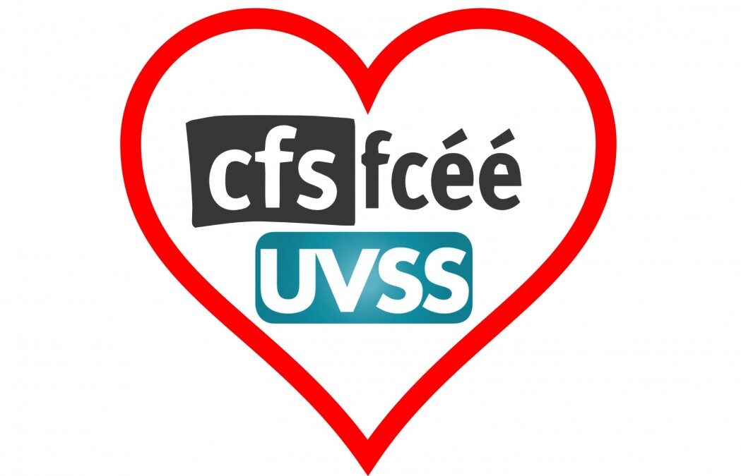 Did CFS bad blood turn into UVSS mad love?