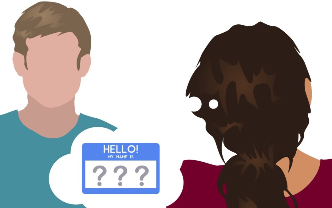 Don’t play the name game