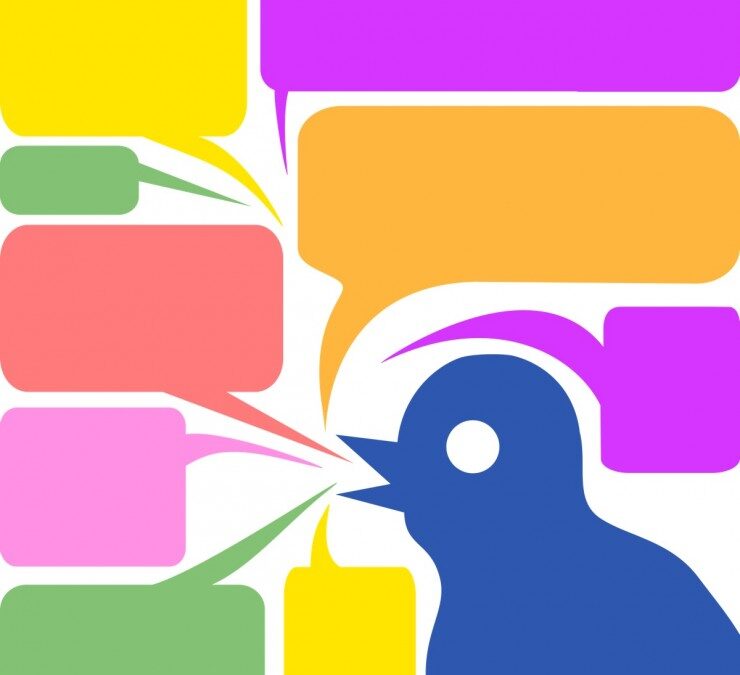 Nine people to follow on Twitter for good #content