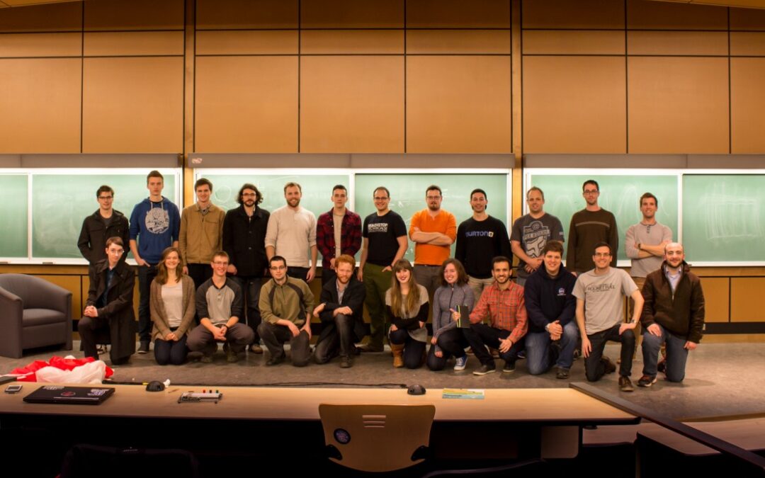 UVic Rocketry set for launch to infinity and beyond