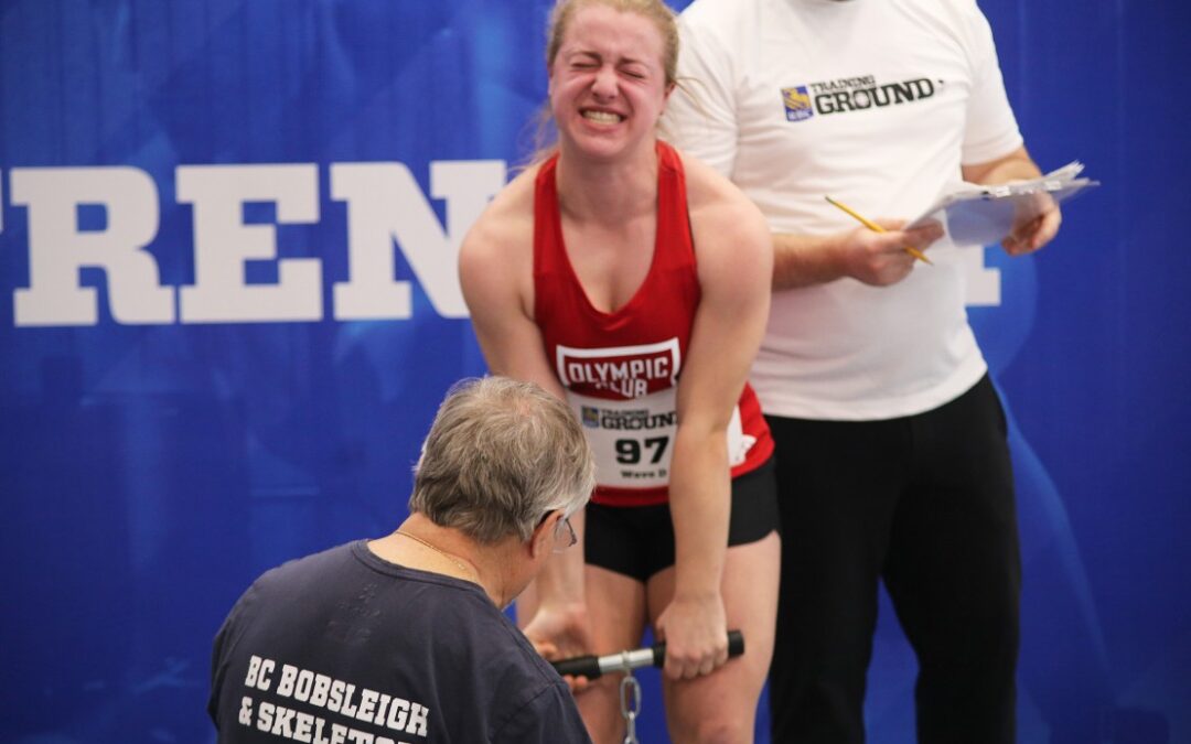 Olympic dreams put on full ￼display at CARSA