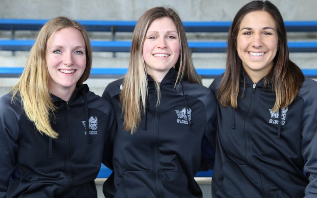 Three departing Vikes reflect on their time on the court