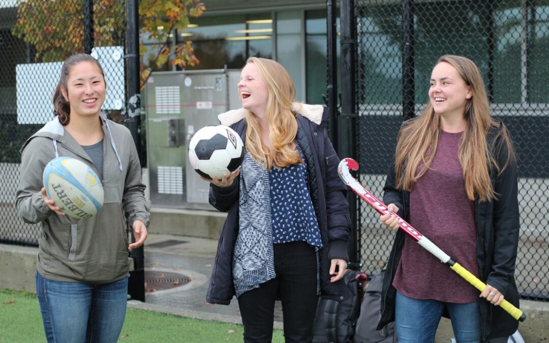 Vikes women look to bounce back in playoffs