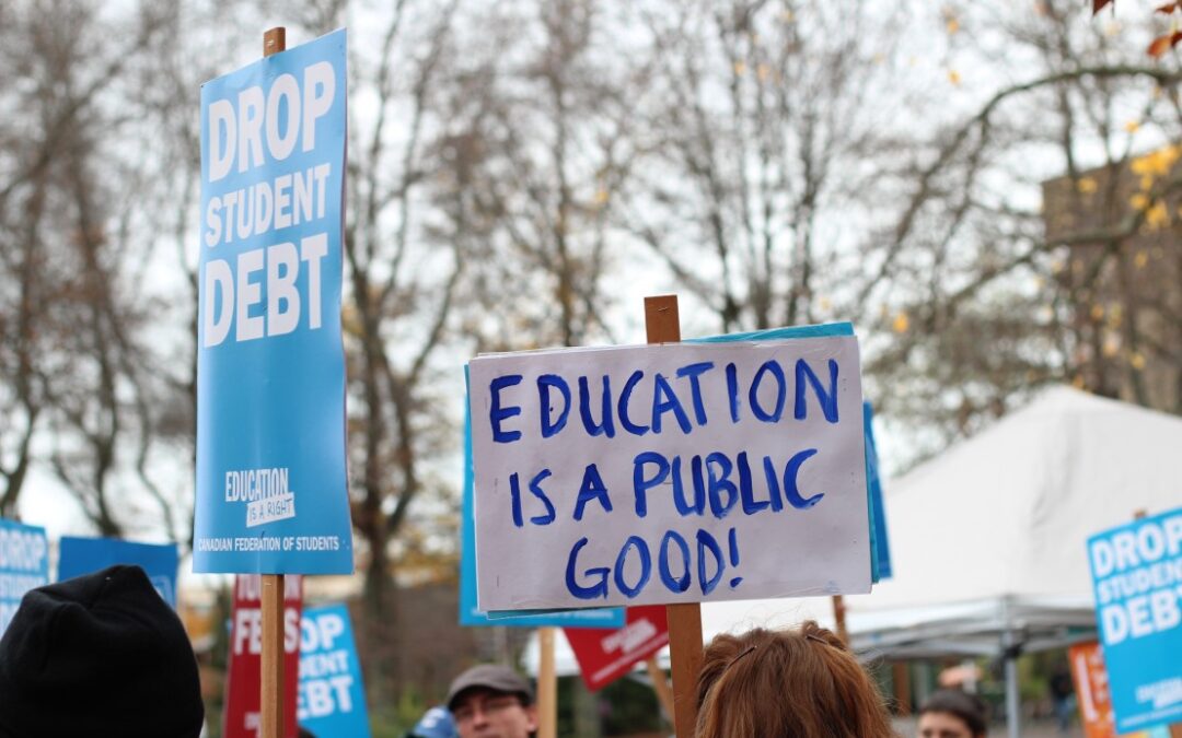 Free tuition is not the ideal solution to student woes