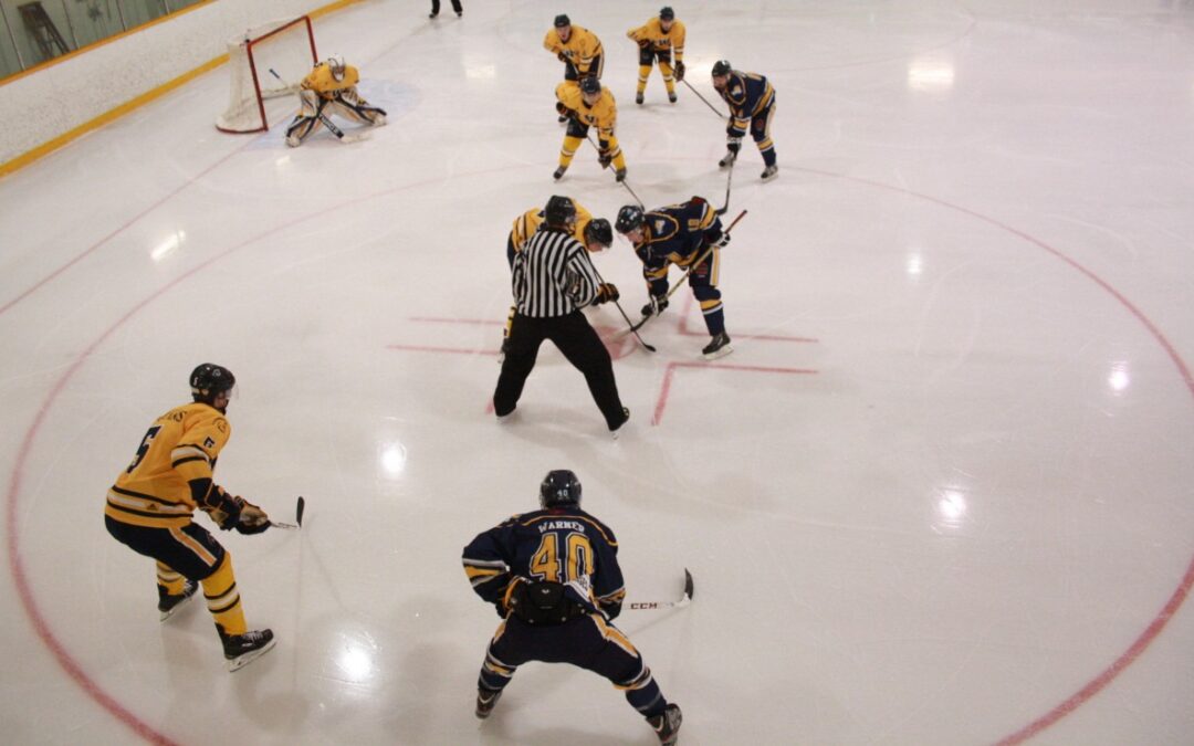 Vikes Hockey Club sits third in B.C. after two-game matchup