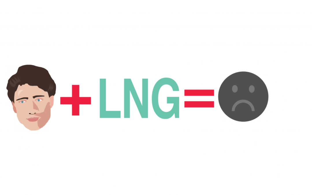 EDITORIAL: When it comes to LNG, we don’t need a ‘yaaas’ man