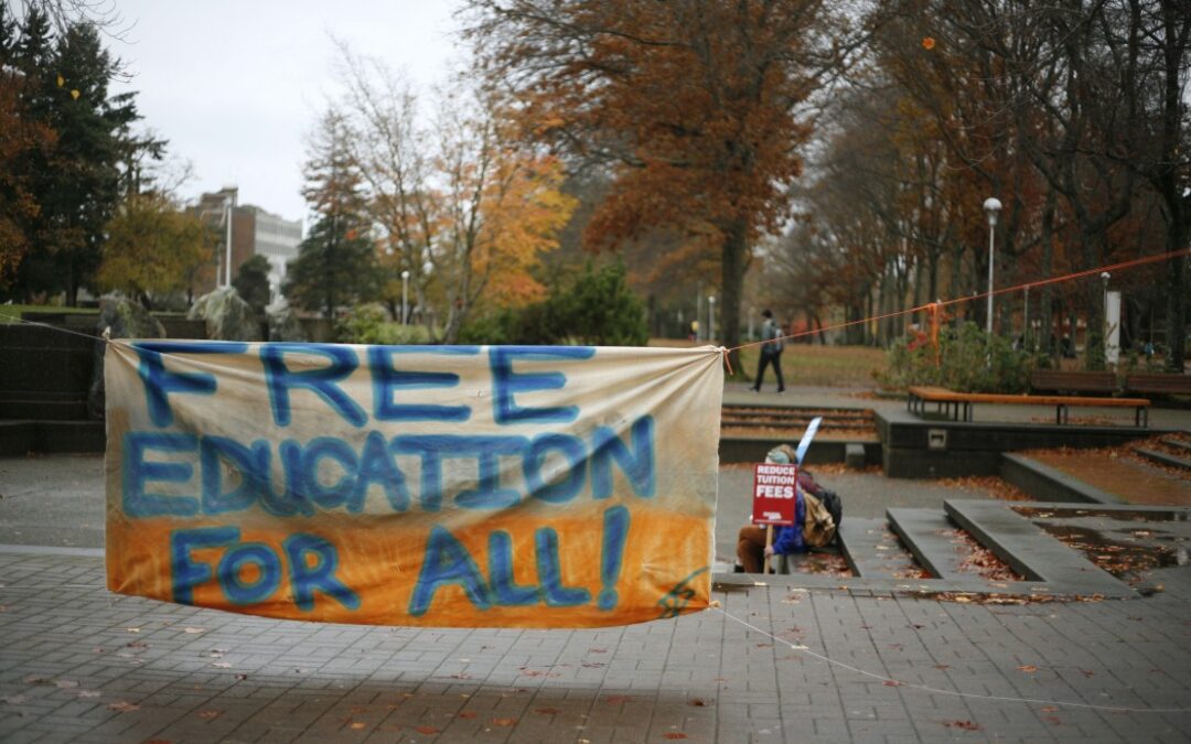 UVSS directors defend National Student Day of Action absence