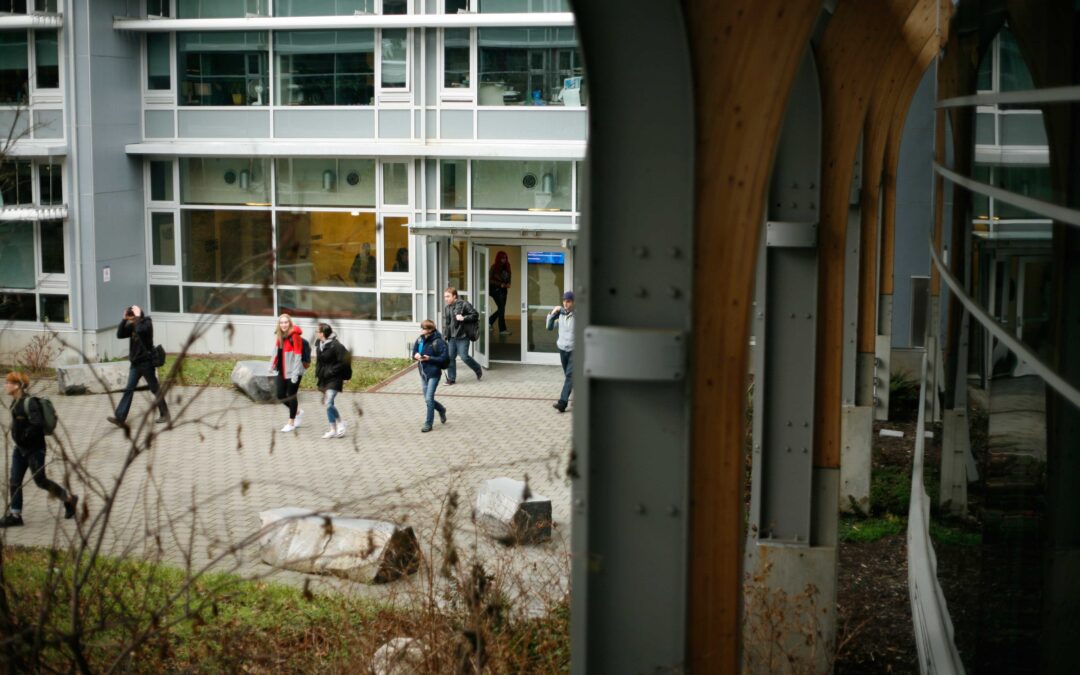 A freshperson’s UVic survival guide