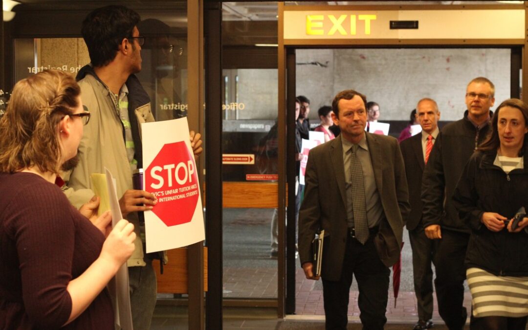 Board of Governors approves international tuition hike