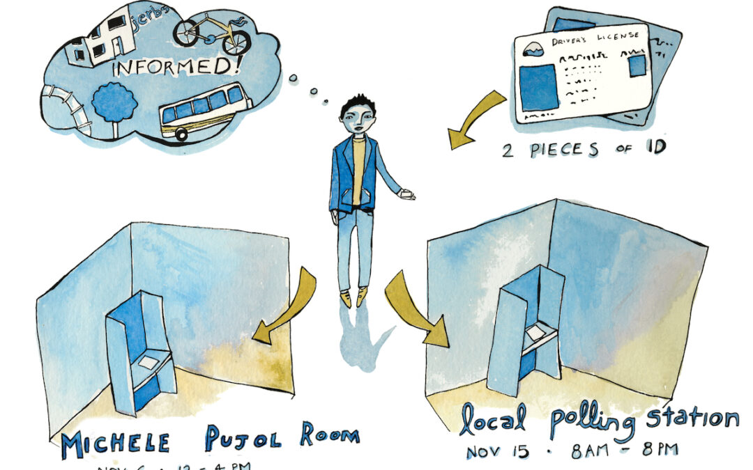 The Martlet’s guide to the 2014 municipal elections