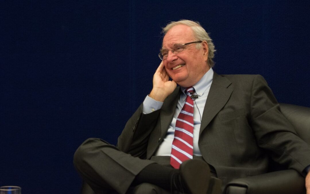 Former PM Martin comes to UVic