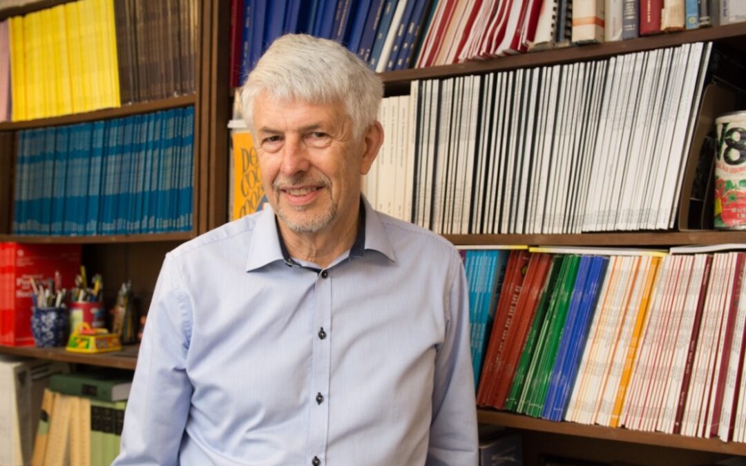 Psychologist examines environmental apathy