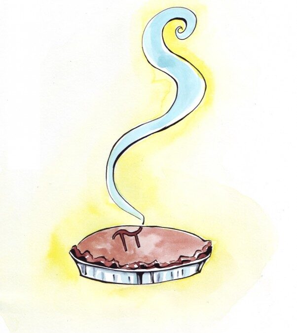 Order of Pi gears up to deliver just desserts