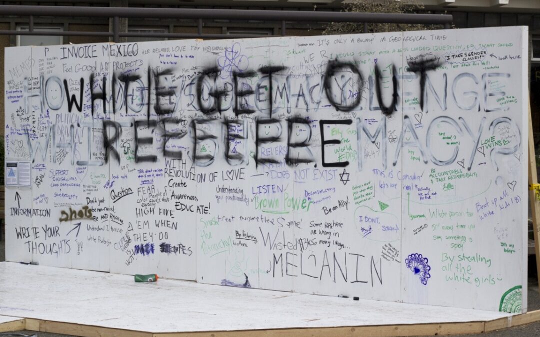 EDITORIAL: Third Space project highlights challenge of confronting racial discrimination