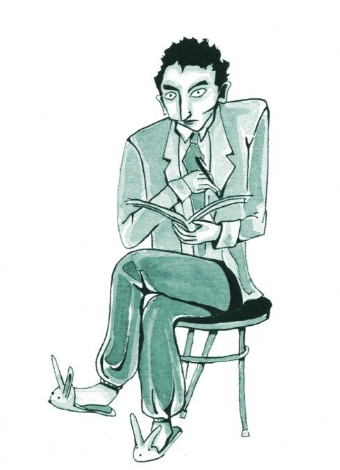 The developing existentialist