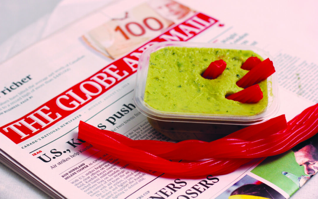 The unappetizing future of native advertising
