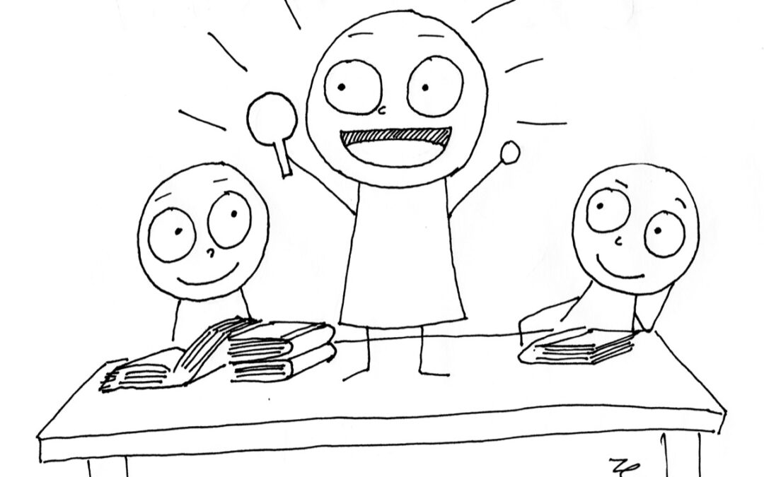 McPherson Library needs ping pong: It’ll make us all smarter (I promise)