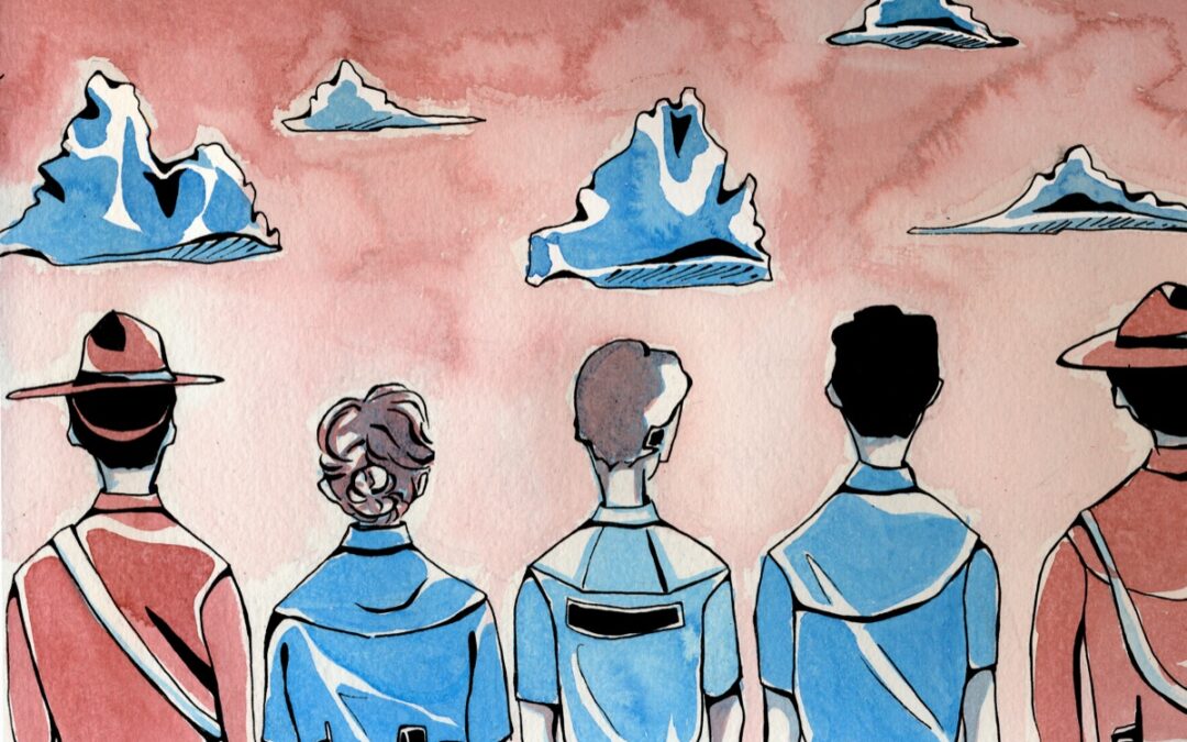 Media and the portrayal of Ron Francis