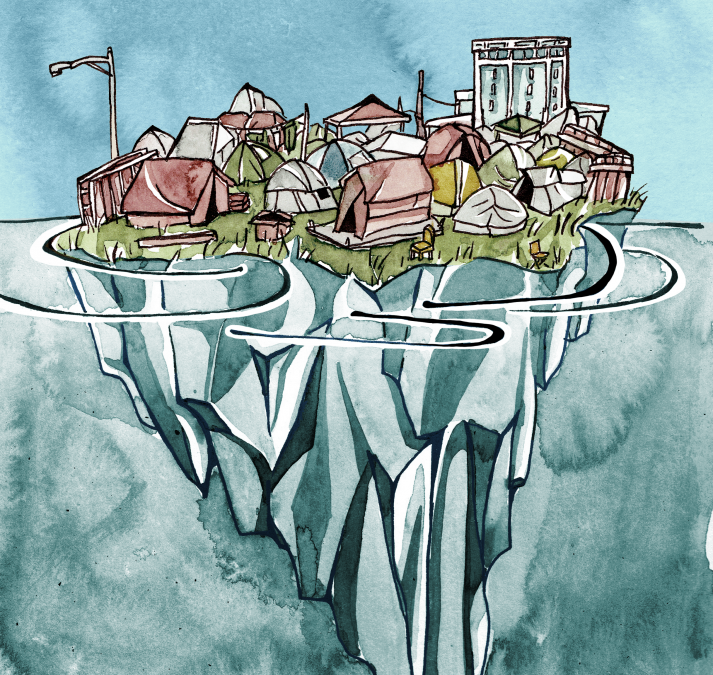 EDITORIAL: Super InTent City is just the tip of the iceberg