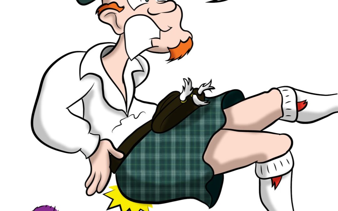 How Scotland voted with their wallets and stayed within the U.K.