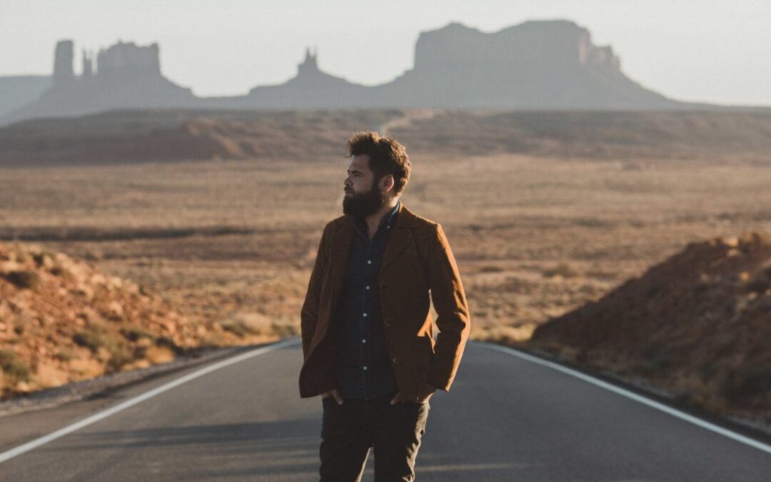 Lost in landscape, Passenger releases expansive new album