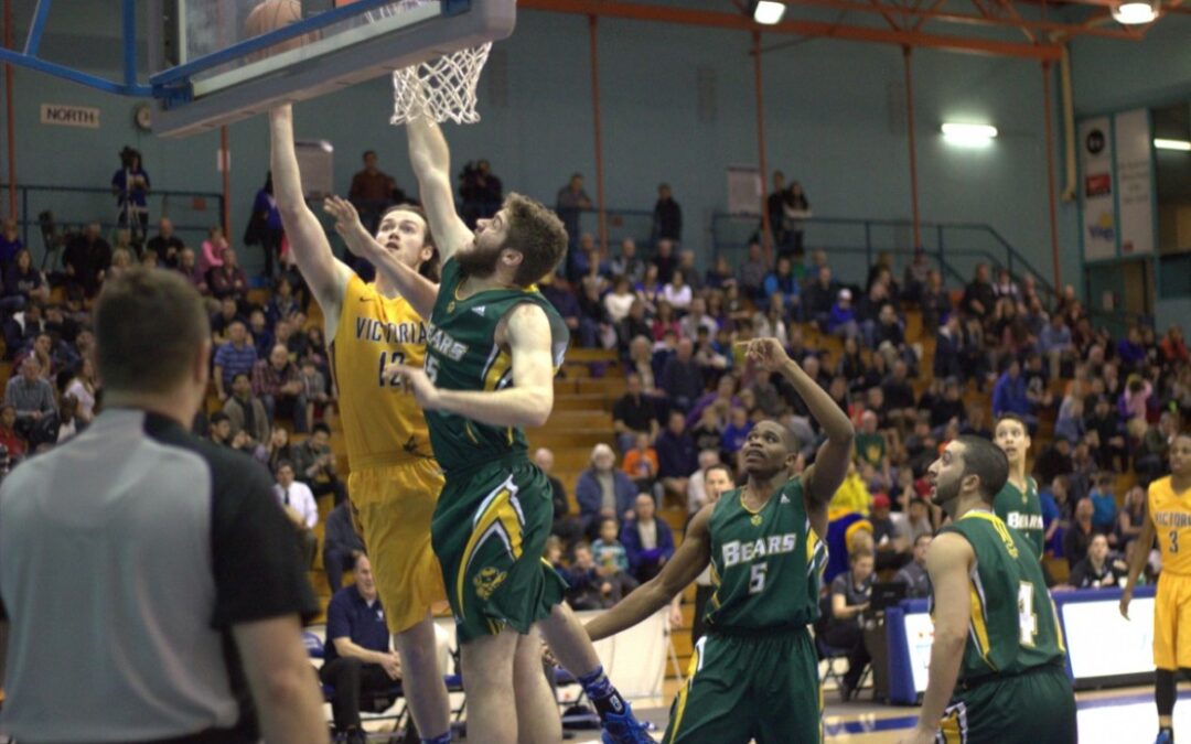 Vikes crowned Canada West champs, head to CIS Final Eight
