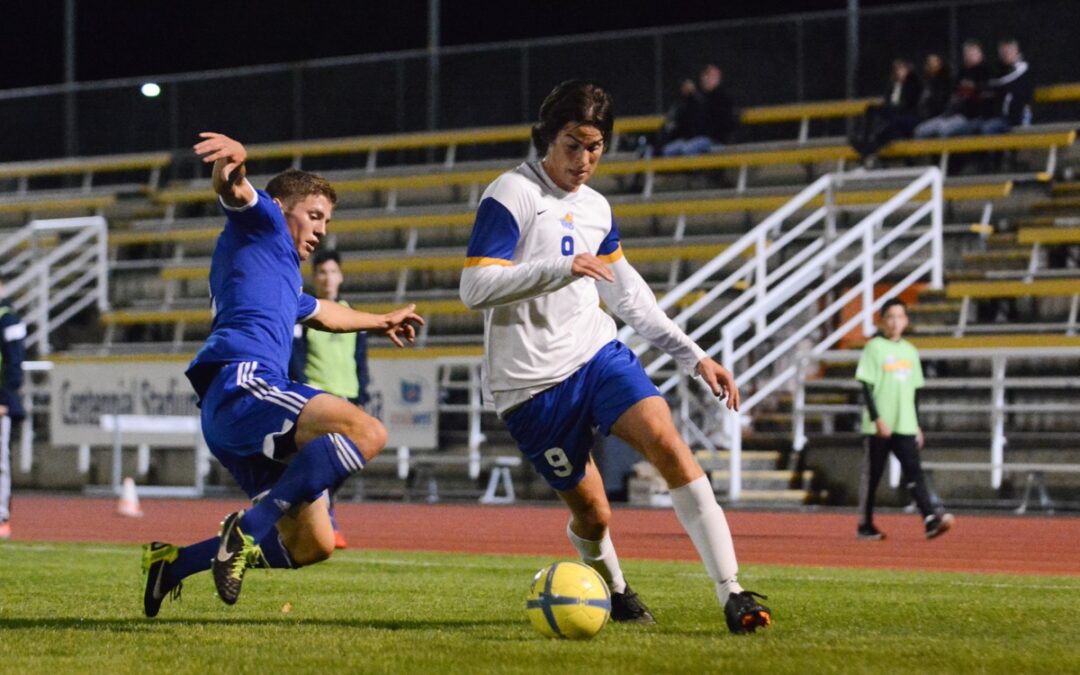 Vikes stumble, regain form