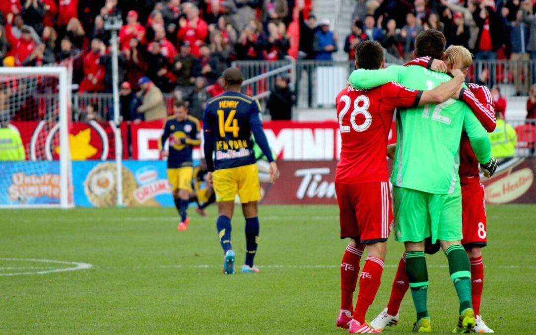 Toronto FC breaking the bank. Again.