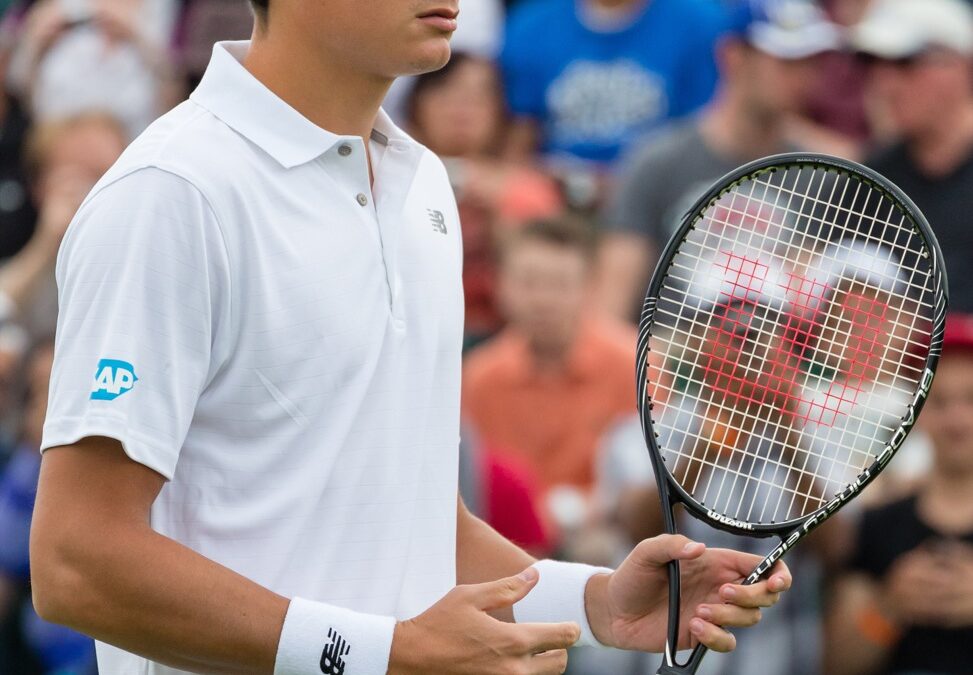 Canadian tennis year in review