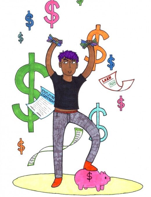 It’s not what you earn, it’s what you save