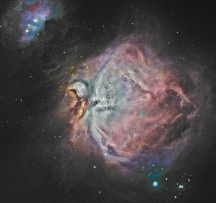 Stargazing 101