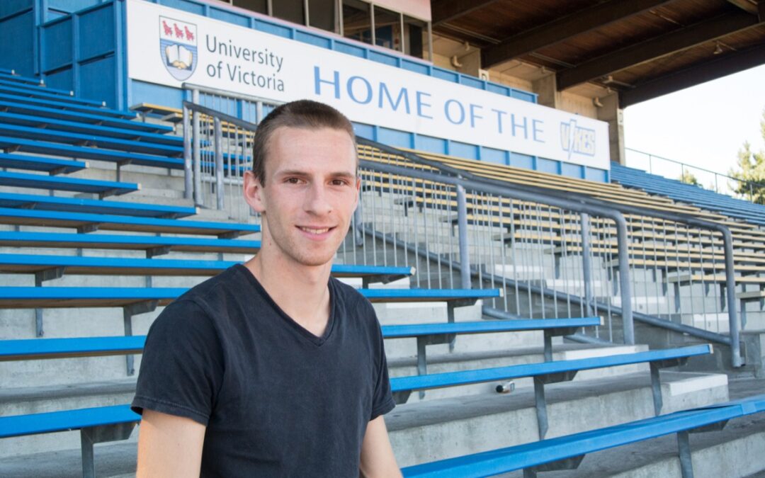 Riva laces up for final year