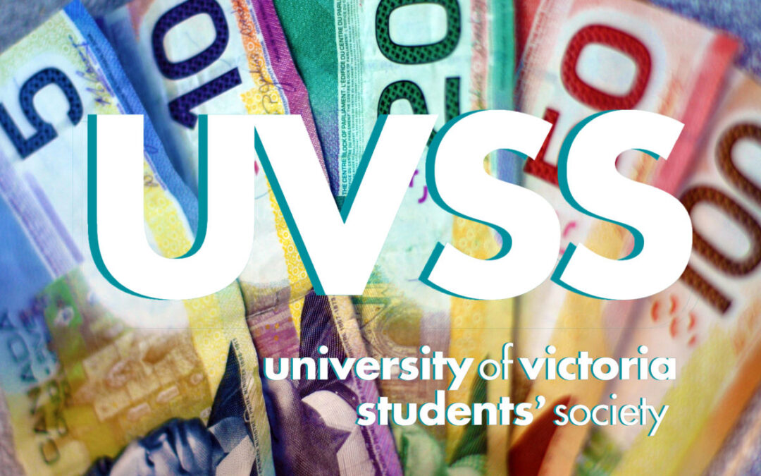 UVSS Board considering embezzling money to raise student awareness of union