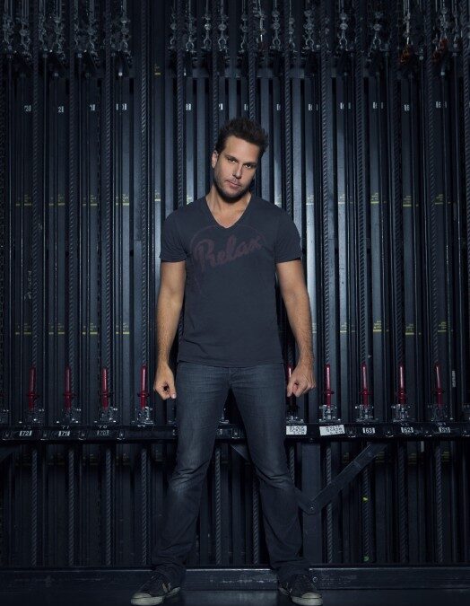 I used to hate Dane Cook, and now I sort of don’t
