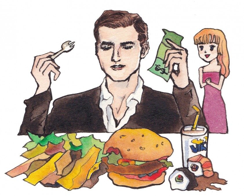 Nutrition, flavour, and other wonders to be found in residence meals