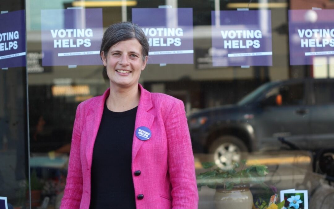 This fall, don’t turn a blind eye to local politics
