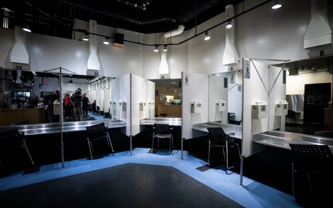 B.C. Conservative Party vows to close supervised consumption sites