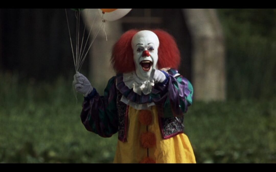 Creepy clown phenomenon gets local; parents warned
