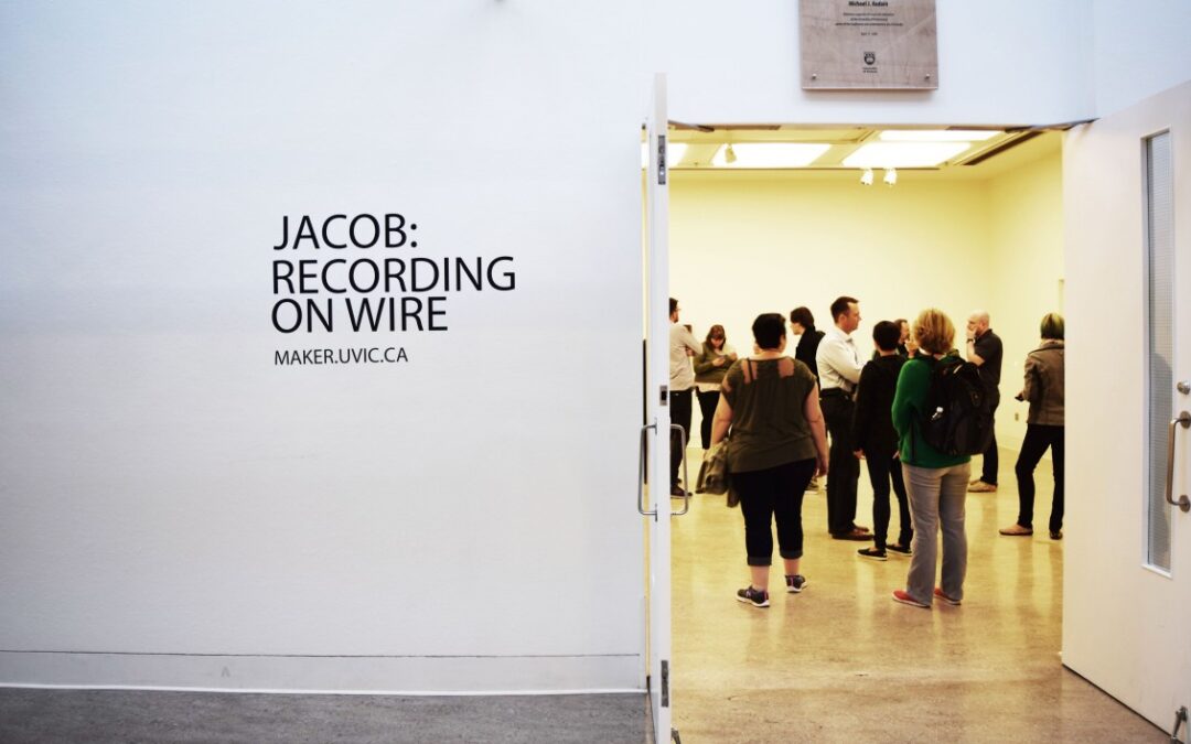 Historic tech experiment gets re-wired for Maker Lab exhibit