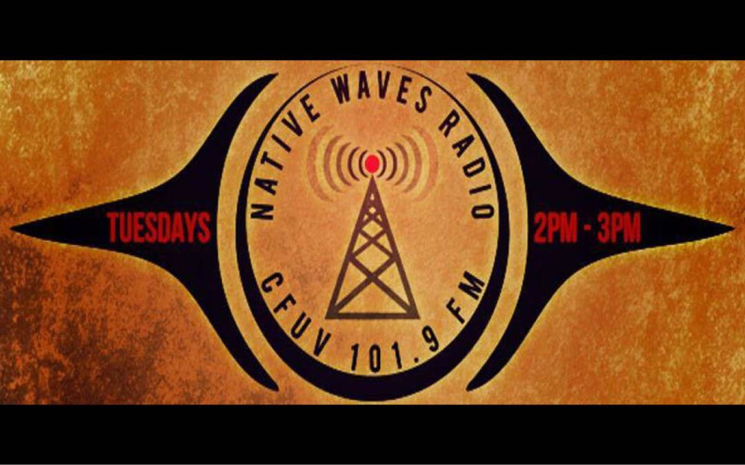 Native Waves Radio wraps ten-year run with Indigenous Music Award nomination