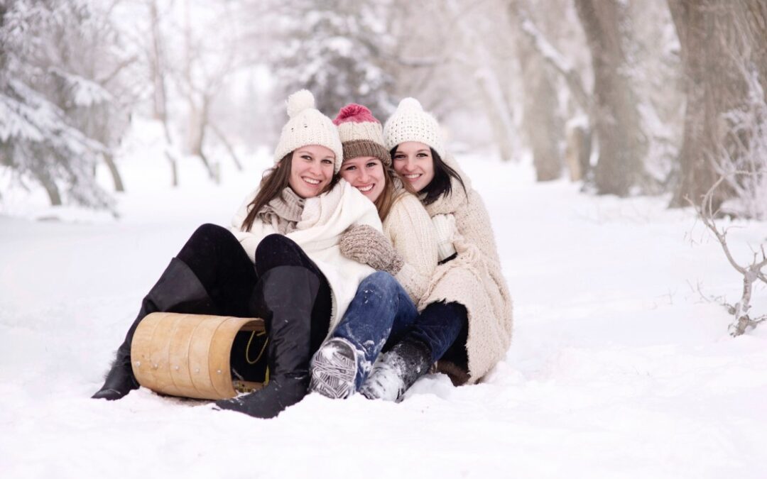 Hey #yyj, hope you like the snow! Signed, global warming xx