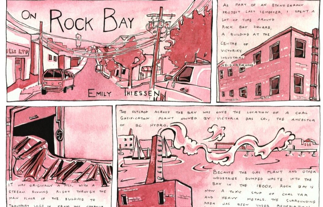 On Rock Bay