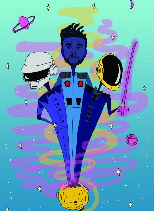 ‘Starboy’ shoots for the stars but misses the mark