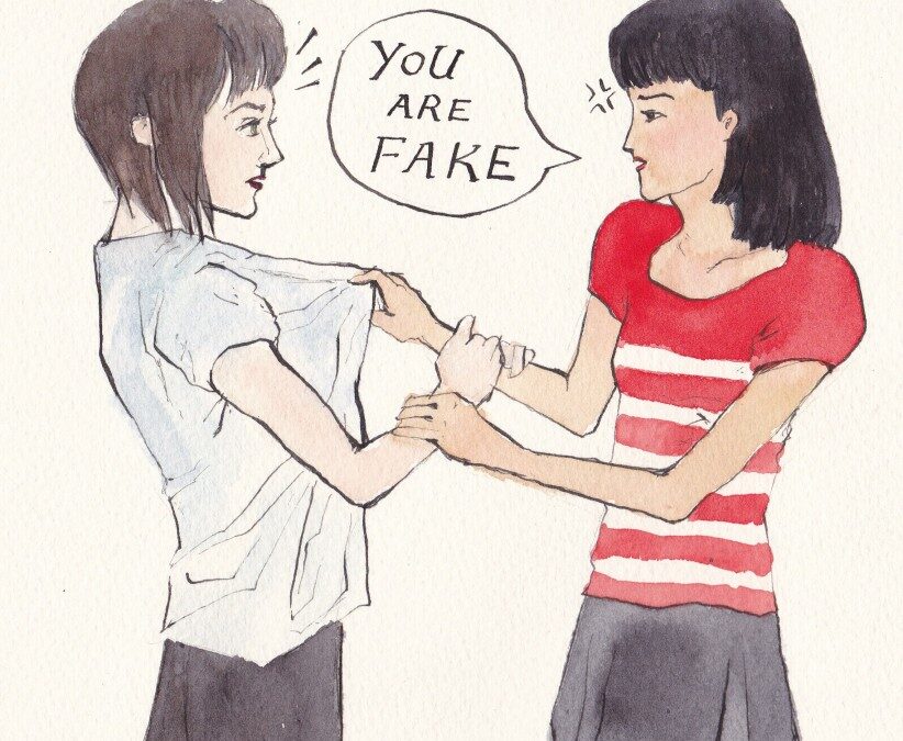 Asian erasure in Hollywood is more ￼than just skin deep