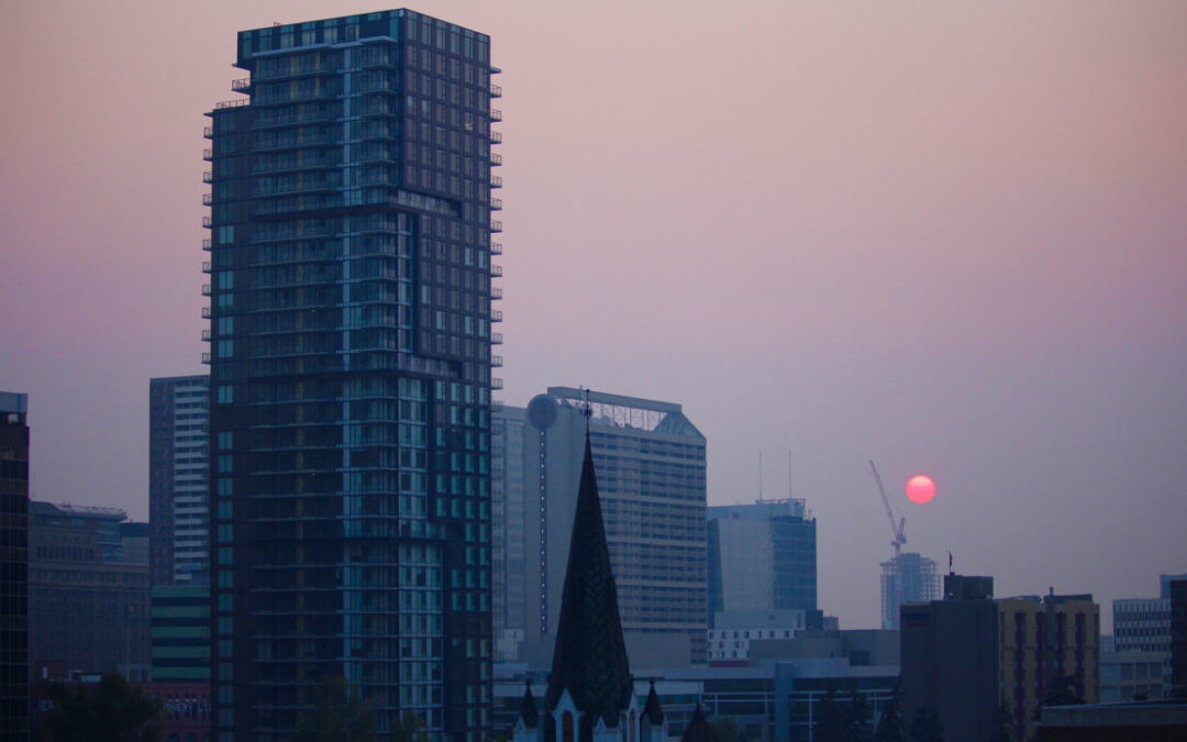 Smoky summers could become ‘new normal,’ experts say